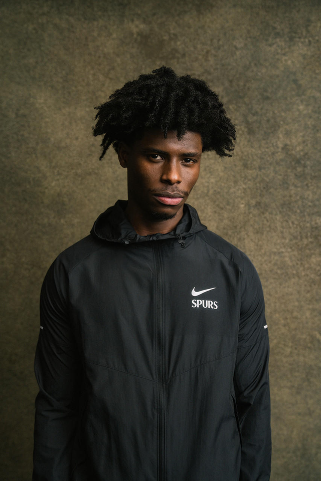 Spurs Nike Adult Repel Active Jacket