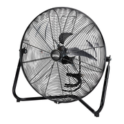 20 in. High Velocity Floor Fan