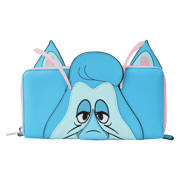 Alice In Wonderland Exclusive Caterpillar Butterfly Cosplay Zip Around Wallet