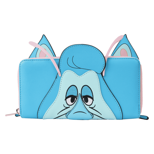 Alice In Wonderland Exclusive Caterpillar Butterfly Cosplay Zip Around Wallet