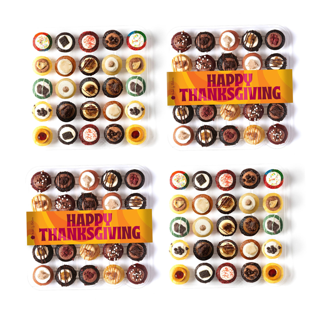 Dessert Table Cupcakes 100-Pack