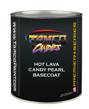 Hot Lava - Candy Pearl Basecoat