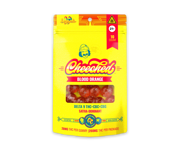 FIND YOUR PERFECT HIGH, AND GET CHEECHED WITH OUR LEGENDS GUMMIES -BLOOD ORANGE