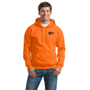 Promotional Gildan Heavy Blend Hooded Sweatshirt - Orange