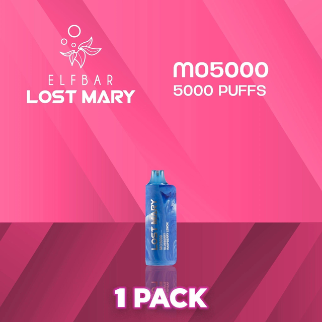 Lost Mary MO5000 - (1 Pack)