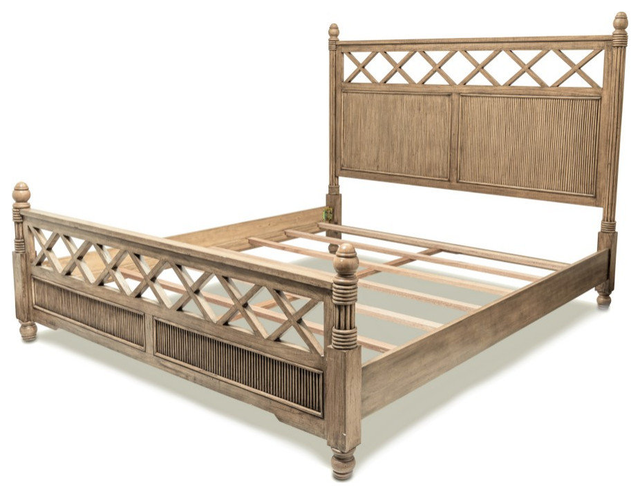 Malibu King Bed