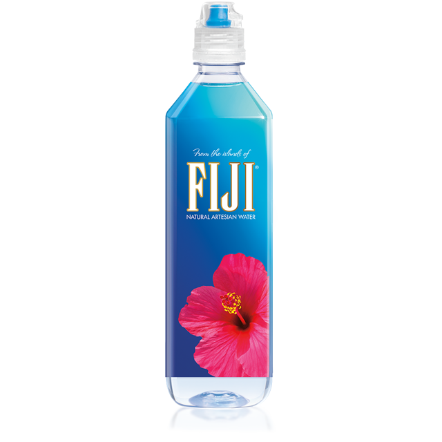 FIJI Water 700mL Sports Cap