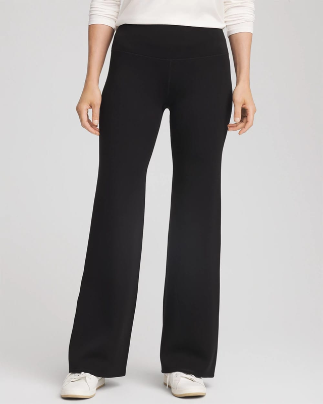 Zenergy® Scuba Flared Leggings