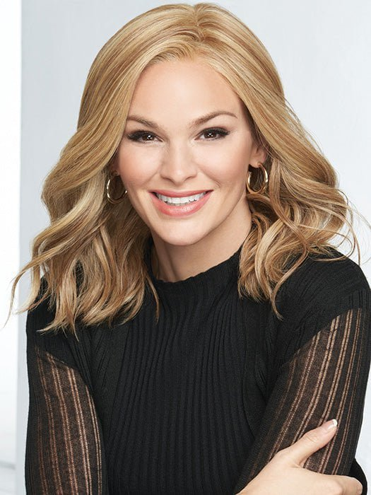 Wavy Day | Synthetic Lace Front Wig (Mono Top)