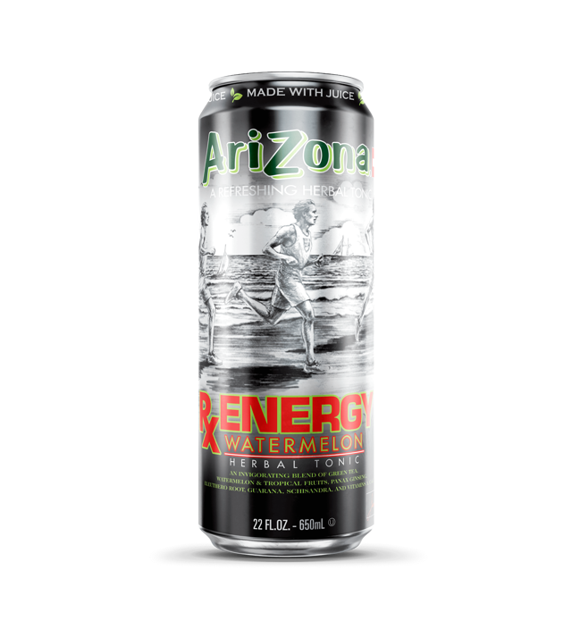 Watermelon RX Energy 22oz Big Can