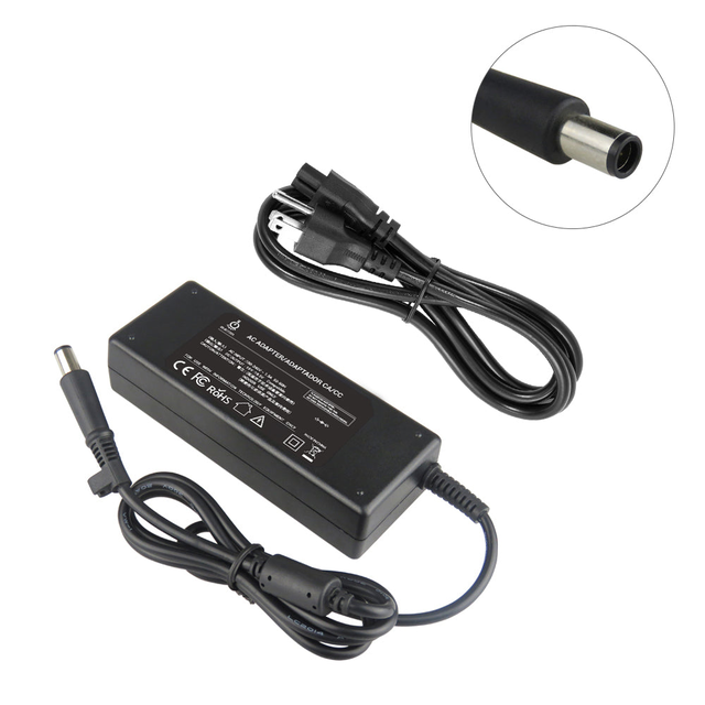 AC Adapter Charger for hp Pavilion dv6-1355dx Notebook