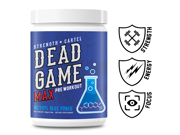 Dead Game MAX Methyl Blue Punch