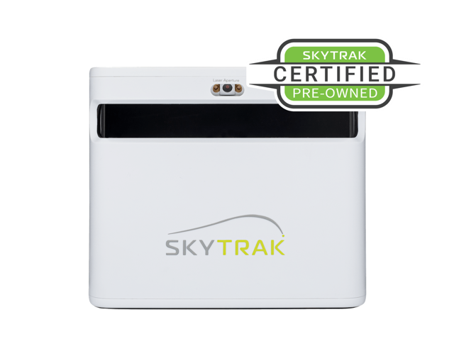 SKYTRAK+ Launch Monitor - Certified Pre-Owned