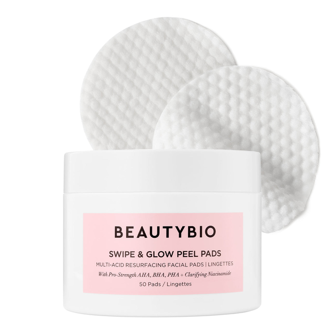 Swipe & Glow Peel Pads