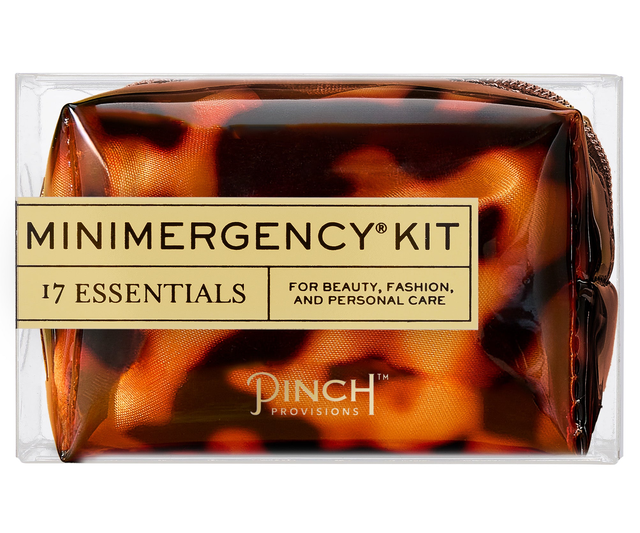 Tortoise Shell Minimergency Kit