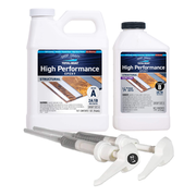 Clear High Performance Epoxy Kits