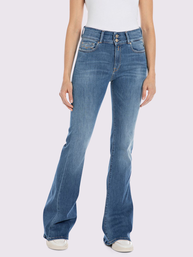New Luz Flare Jeans
