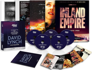 David Lynch: 4Kult Prestige 5 Film Collection (4K UHD/Blu-Ray, Limited Edition, Region Free/B) *one per customer