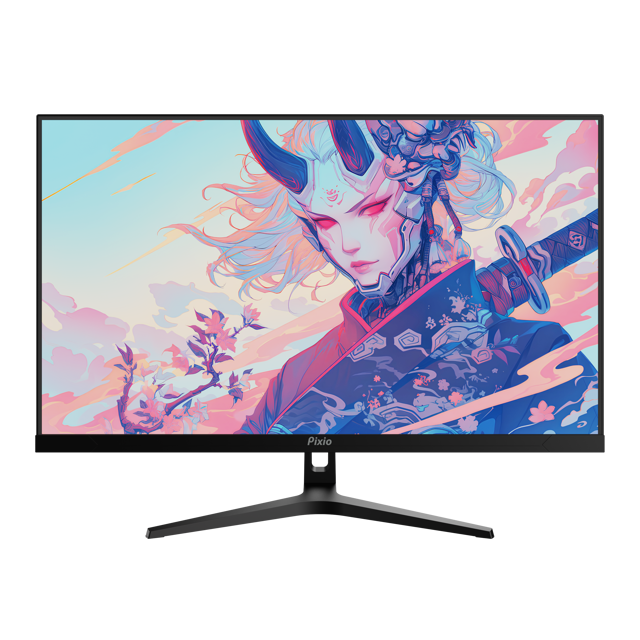 Pixio PX32U Wave 32-inch 4K 144Hz Gaming Monitor with Fast IPS and Adaptive Sync