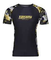 Crane Short Sleeve Rash Guard