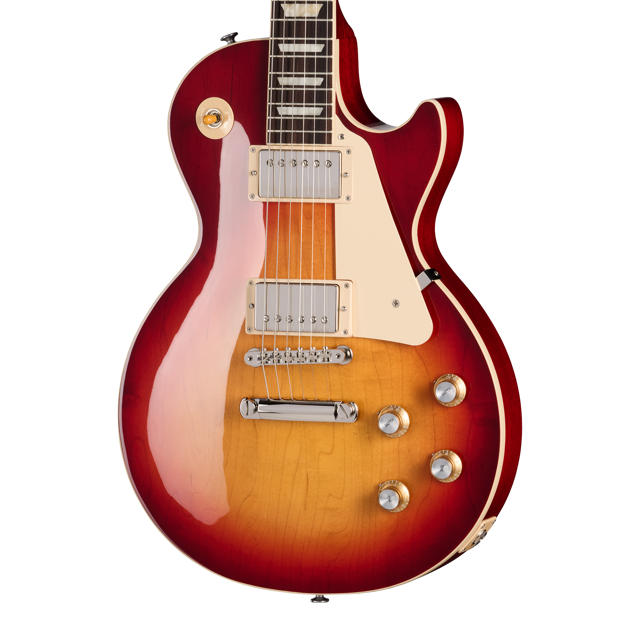 Gibson Les Paul Standard 60s Plain Top, Heritage Cherry Sunburst, Exclusive