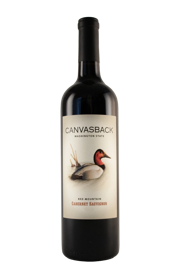 Duckhorn Canvasback Cabernet