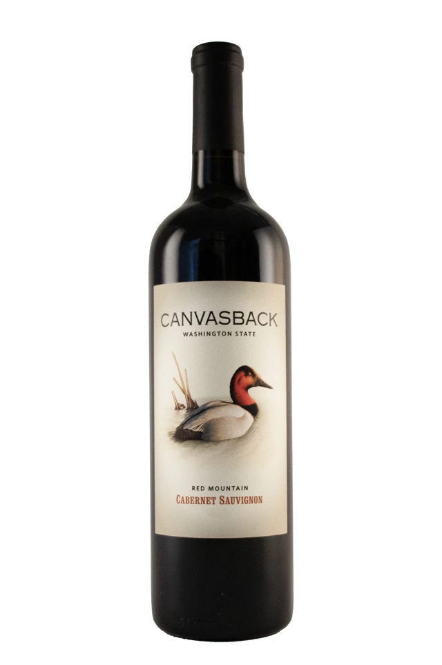 Duckhorn Canvasback Cabernet