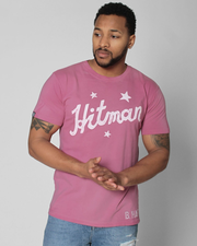 Bret Hart Hitman Tee