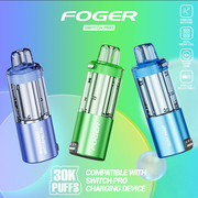 Foger Switch Pro 30K Disposable Pod