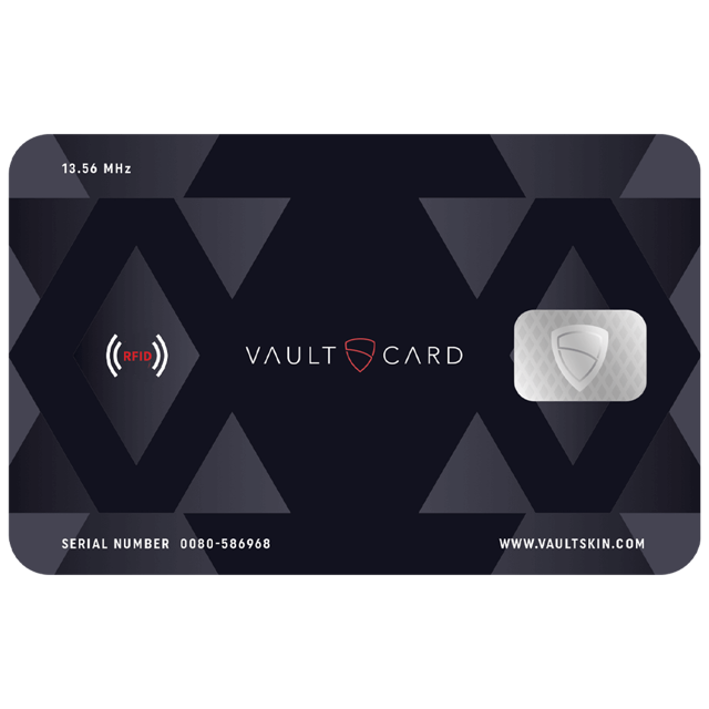 VAULTCARD