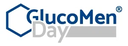 GlucoMen Day logo
