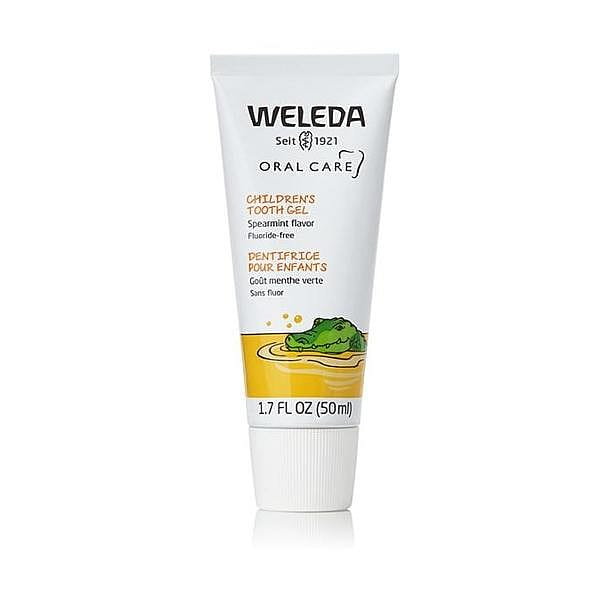 Natural Children's Tooth Gel | Weleda Natural Baby - Weleda