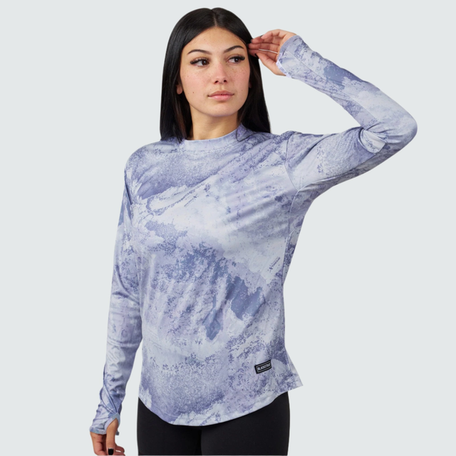 Women's Brackish Crewneck Long Sleeve