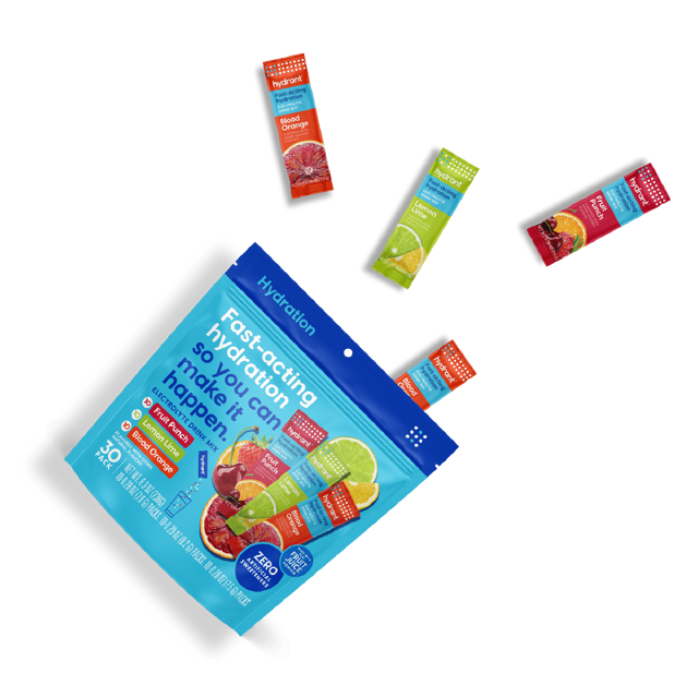 Shop Hydrant HYDRATE | Rapid Hydration Mix with Electrolytes