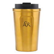 L'OR Travel Mug Gold