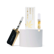 THCa Vape Starter Kit | Saber Battery + THCa Cartridge Bundle – Save $20
