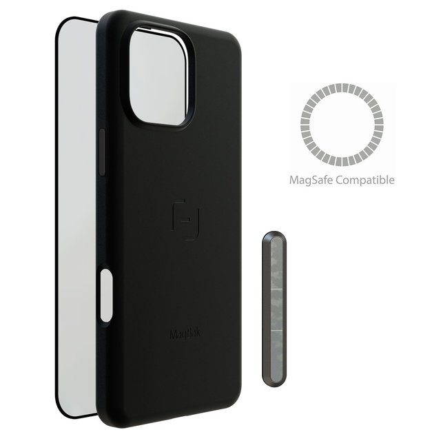 MagBak for iPhone 16 Series