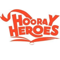 Hooray Heroes logo