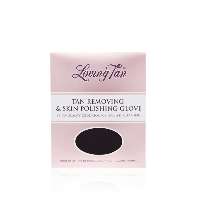 Free Tan Removing & Skin Polishing Glove