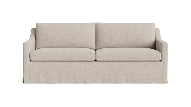 Vera Skirted Sofa