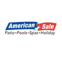 American Sale logo