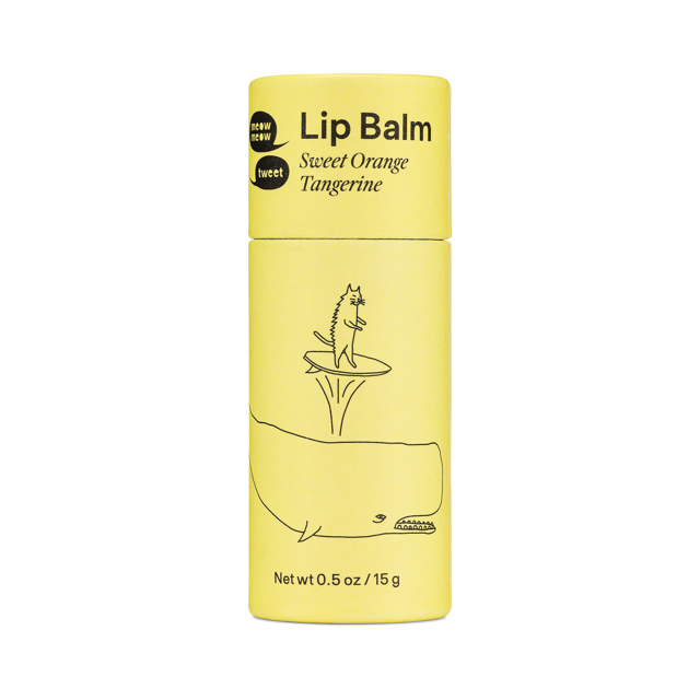 Vegan Lip Balm