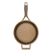 10.5-Inch Cast Iron Skillet