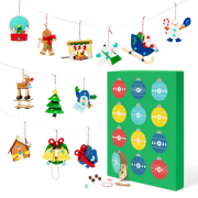 Mechanical Ornaments Advent Calendar