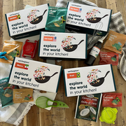 explore The Americas (5 box bundle)