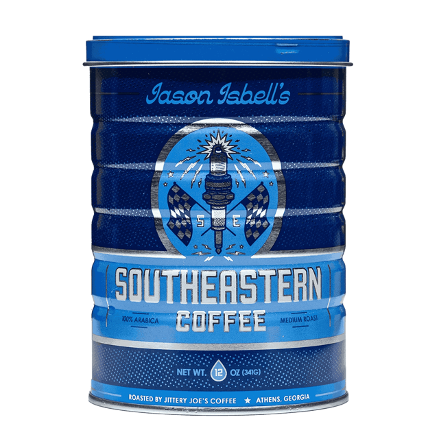 Jason Isbell Southeastern Coffee