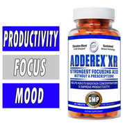 Hi-Tech Pharmaceuticals Adderex XR 30 Tablets - Focus Aid