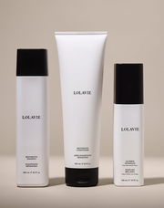 Jen's Glossy, Shiny Hair Essentials