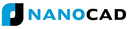 nanoCAD logo