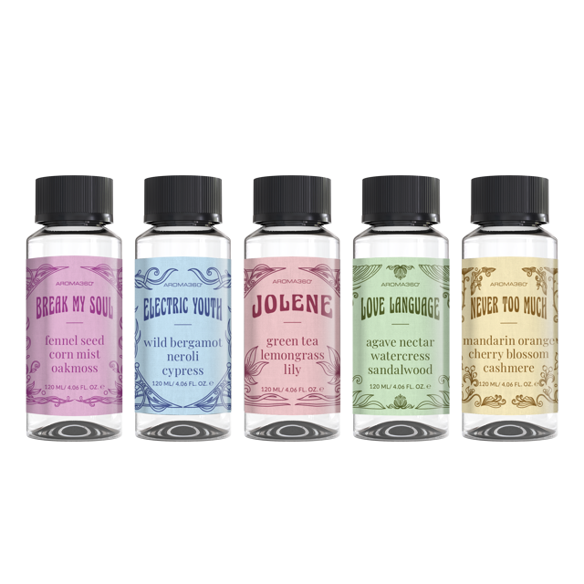 Seasonal Collection (Spring) Discovery Set